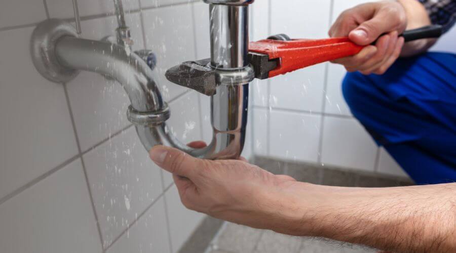 Local expert plumbing services in Olmstead, KY